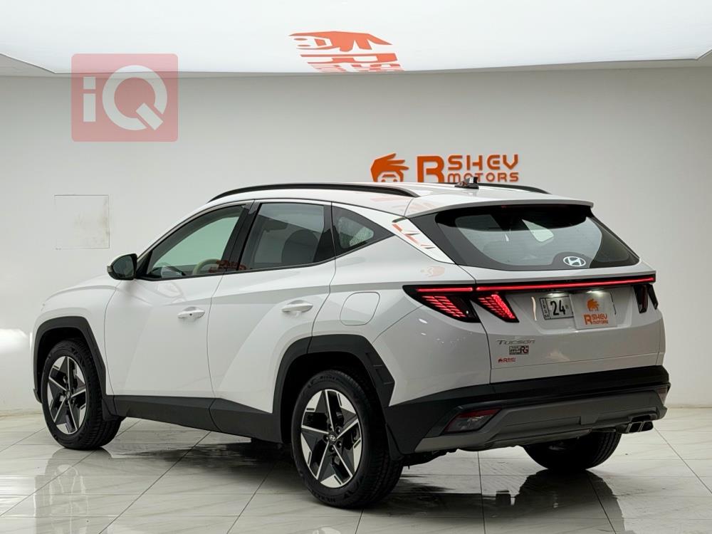 هیۆندای تۆکسۆن